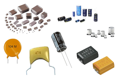 Capacitors