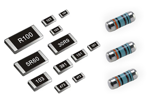  Resistors 